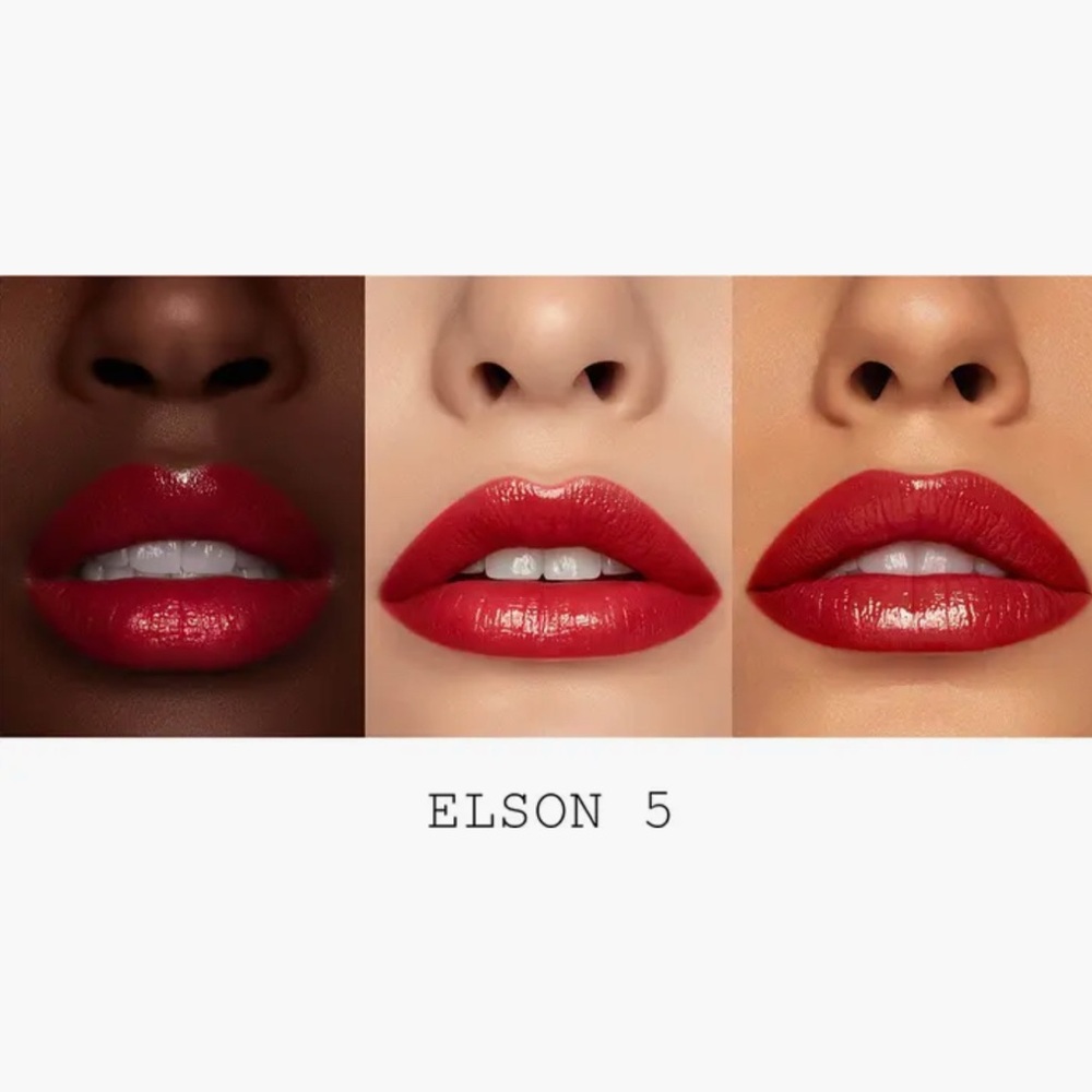 VAULTED ~ PML x Bridgerton II ‘ELSON 5’ Satinallure 497 Lipstick ~ RARE HTF NIB - Picture 7 of 16